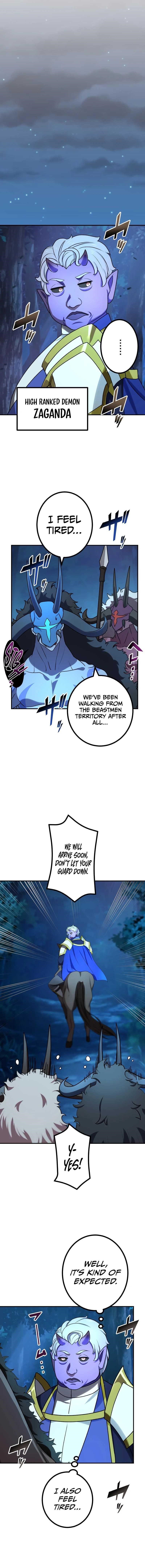 The Strongest Assassin Gets Transferred to Another World with His Whole Class - Chapter 58 Page 6