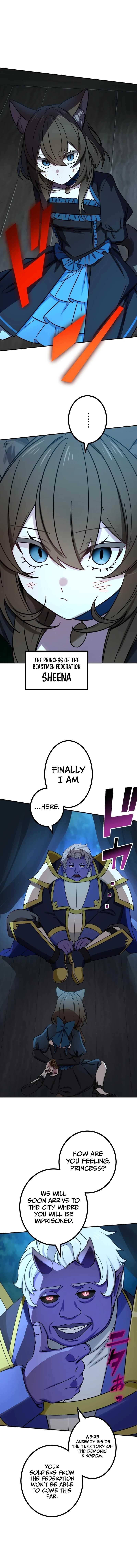 The Strongest Assassin Gets Transferred to Another World with His Whole Class - Chapter 58 Page 8