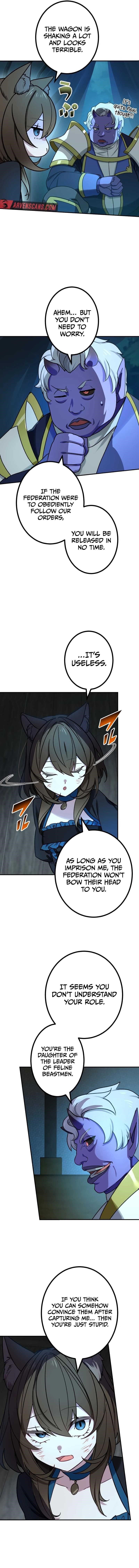 The Strongest Assassin Gets Transferred to Another World with His Whole Class - Chapter 58 Page 9