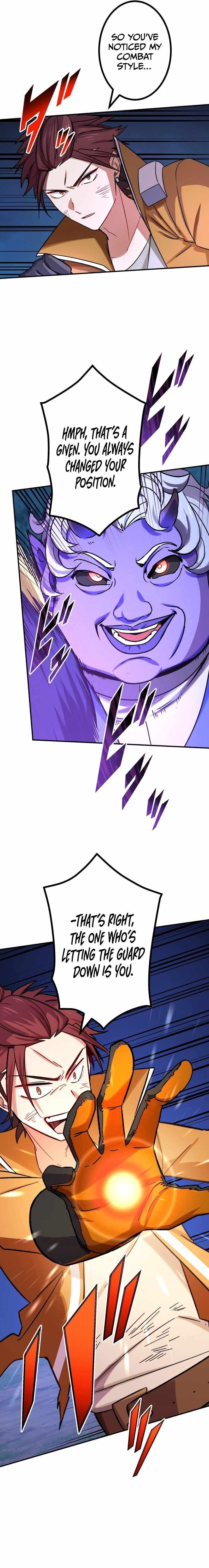 The Strongest Assassin Gets Transferred to Another World with His Whole Class - Chapter 59 Page 14