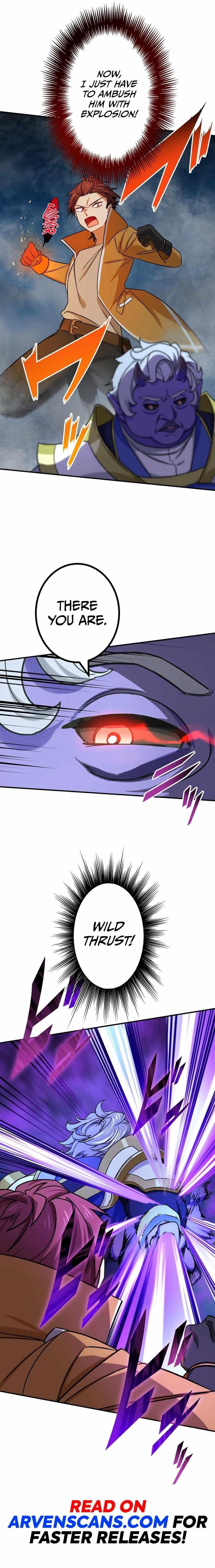 The Strongest Assassin Gets Transferred to Another World with His Whole Class - Chapter 59 Page 9