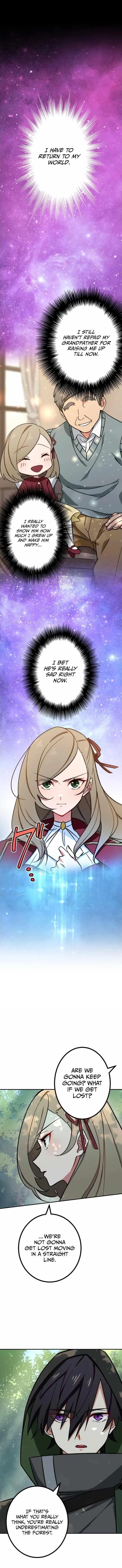 The Strongest Assassin Gets Transferred to Another World with His Whole Class - Chapter 6 Page 1