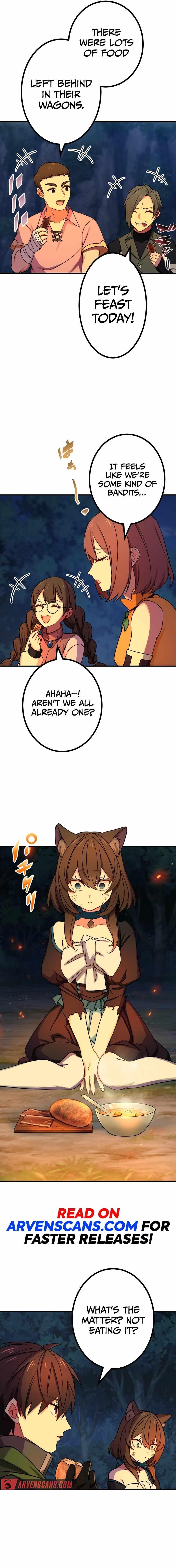 The Strongest Assassin Gets Transferred to Another World with His Whole Class - Chapter 60 Page 11