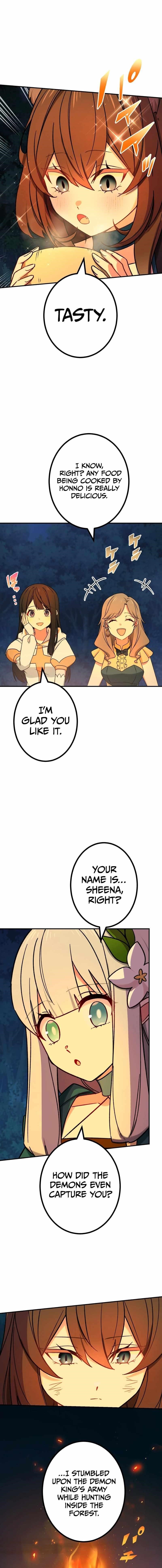 The Strongest Assassin Gets Transferred to Another World with His Whole Class - Chapter 60 Page 13