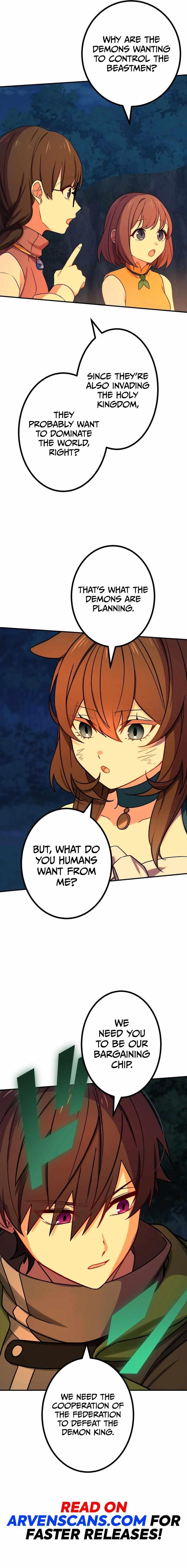 The Strongest Assassin Gets Transferred to Another World with His Whole Class - Chapter 60 Page 15