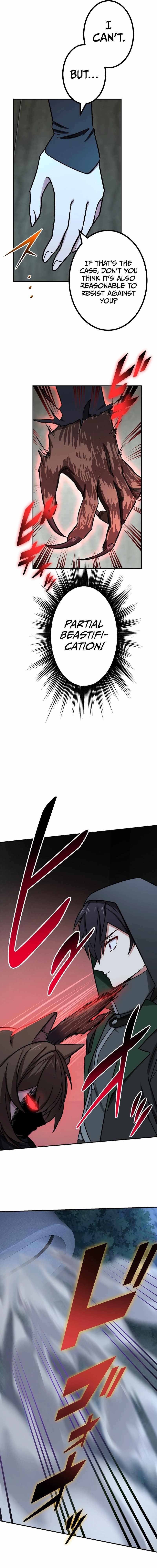 The Strongest Assassin Gets Transferred to Another World with His Whole Class - Chapter 60 Page 3