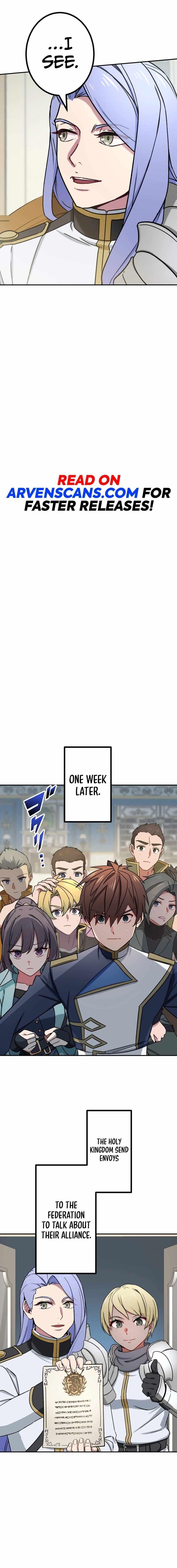 The Strongest Assassin Gets Transferred to Another World with His Whole Class - Chapter 61 Page 16