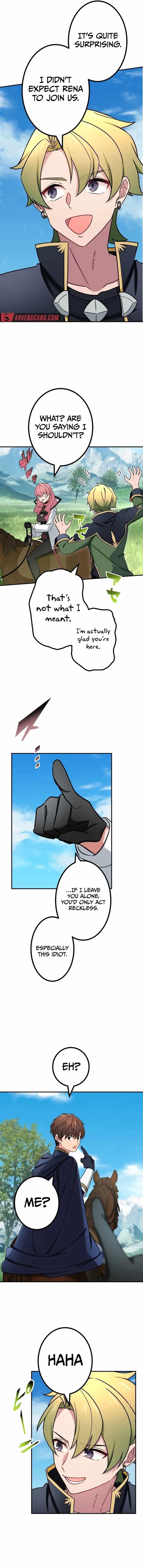 The Strongest Assassin Gets Transferred to Another World with His Whole Class - Chapter 62 Page 2