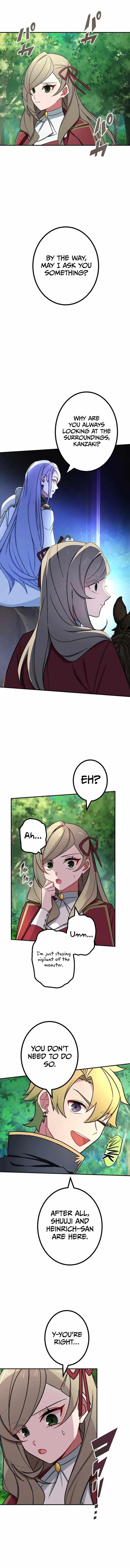 The Strongest Assassin Gets Transferred to Another World with His Whole Class - Chapter 62 Page 5