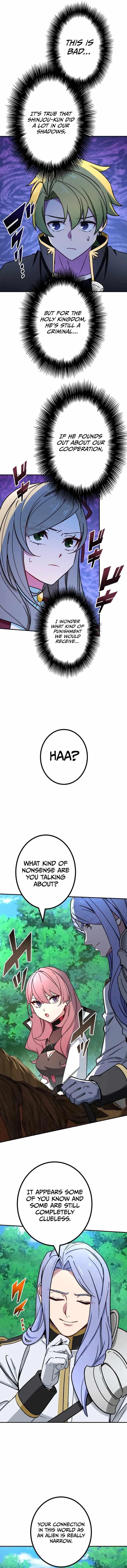 The Strongest Assassin Gets Transferred to Another World with His Whole Class - Chapter 62 Page 8