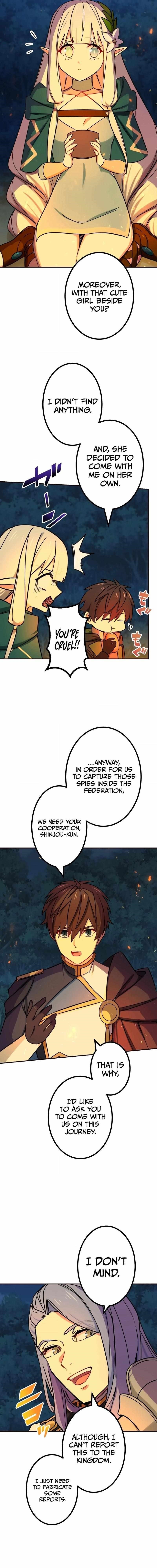 The Strongest Assassin Gets Transferred to Another World with His Whole Class - Chapter 63 Page 13