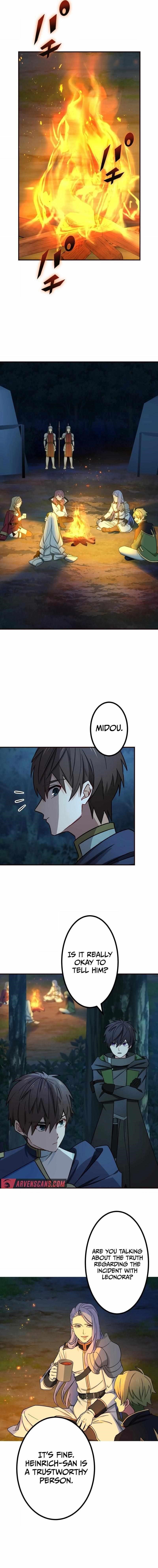 The Strongest Assassin Gets Transferred to Another World with His Whole Class - Chapter 63 Page 15