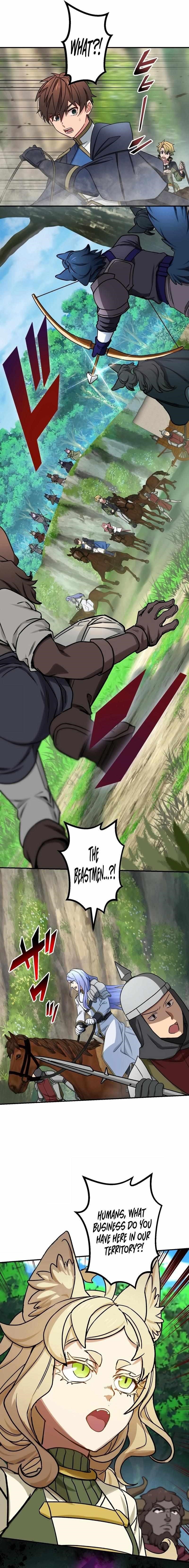 The Strongest Assassin Gets Transferred to Another World with His Whole Class - Chapter 63 Page 19