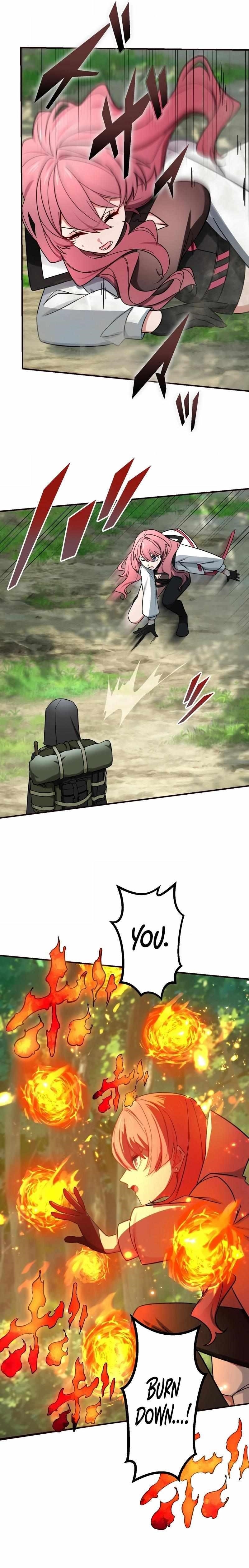 The Strongest Assassin Gets Transferred to Another World with His Whole Class - Chapter 63 Page 6