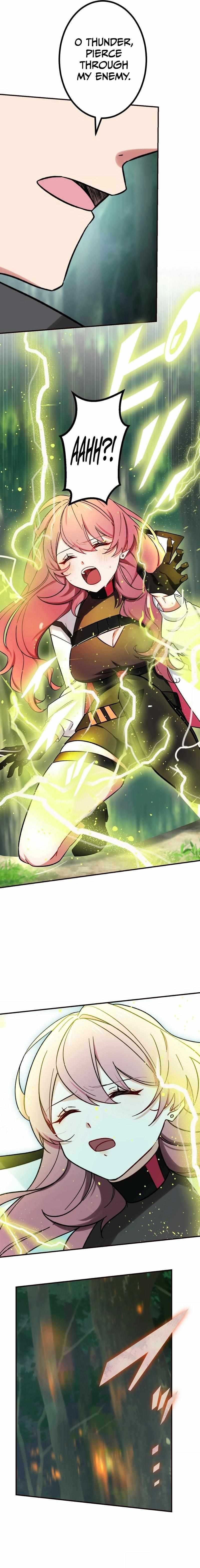 The Strongest Assassin Gets Transferred to Another World with His Whole Class - Chapter 63 Page 7