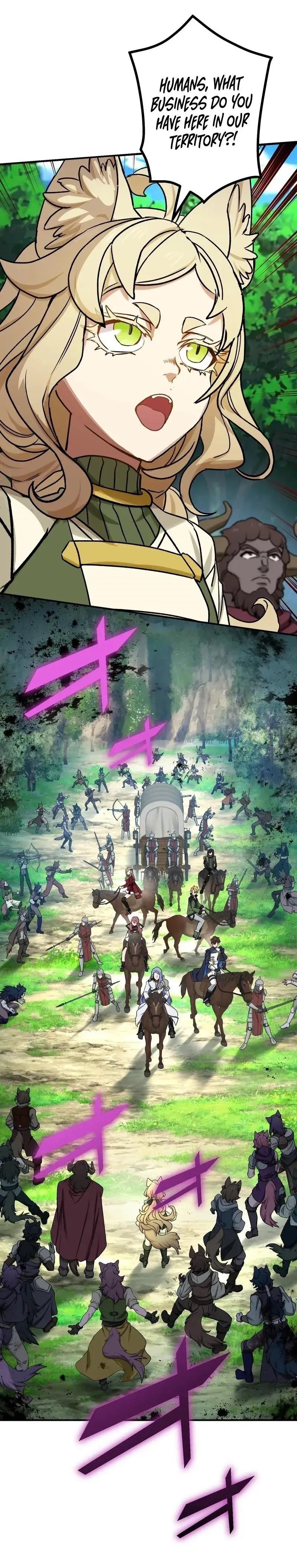 The Strongest Assassin Gets Transferred to Another World with His Whole Class - Chapter 64 Page 1