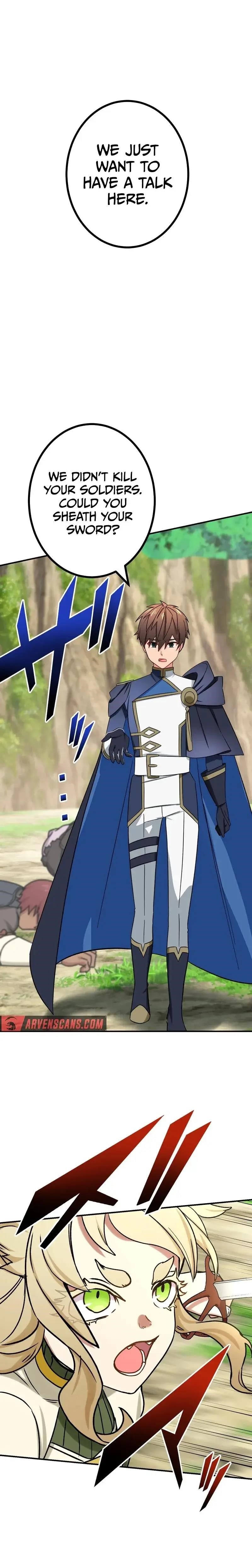 The Strongest Assassin Gets Transferred to Another World with His Whole Class - Chapter 64 Page 17