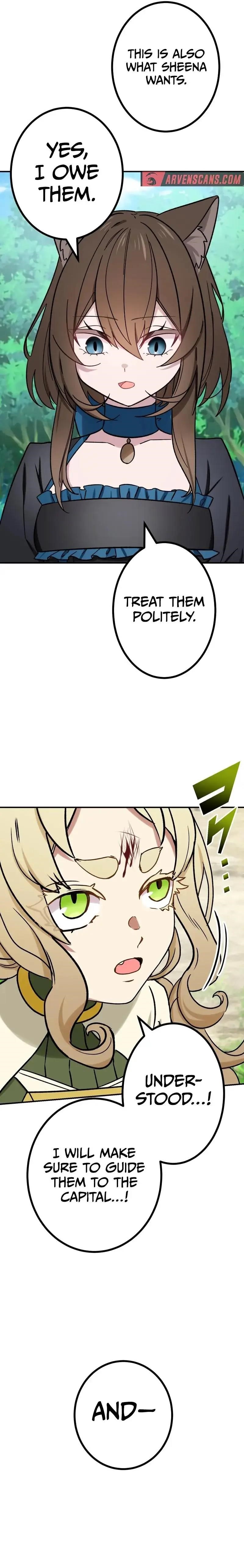 The Strongest Assassin Gets Transferred to Another World with His Whole Class - Chapter 64 Page 23