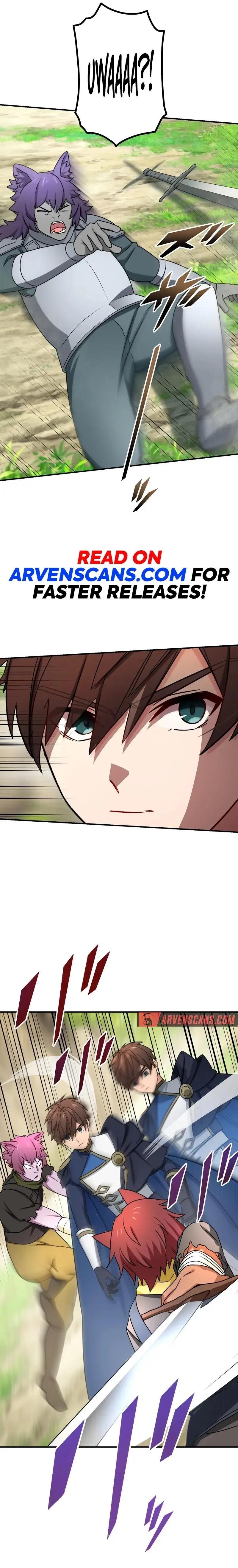 The Strongest Assassin Gets Transferred to Another World with His Whole Class - Chapter 64 Page 9