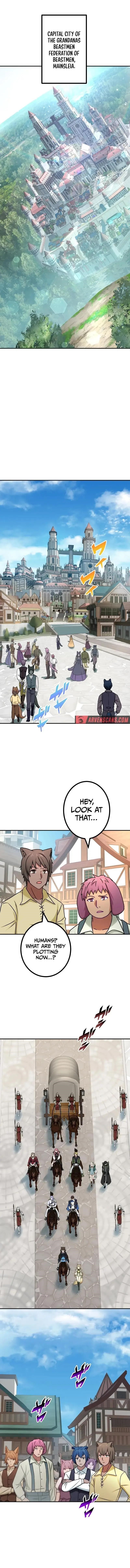 The Strongest Assassin Gets Transferred to Another World with His Whole Class - Chapter 65 Page 1