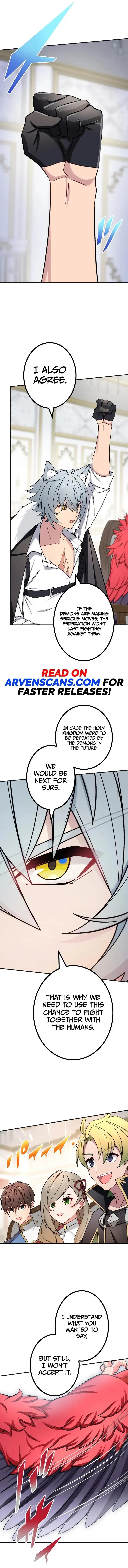 The Strongest Assassin Gets Transferred to Another World with His Whole Class - Chapter 65 Page 12