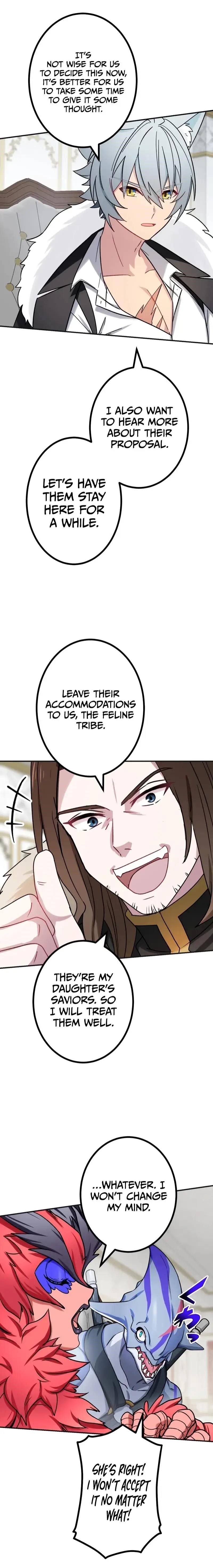 The Strongest Assassin Gets Transferred to Another World with His Whole Class - Chapter 65 Page 14