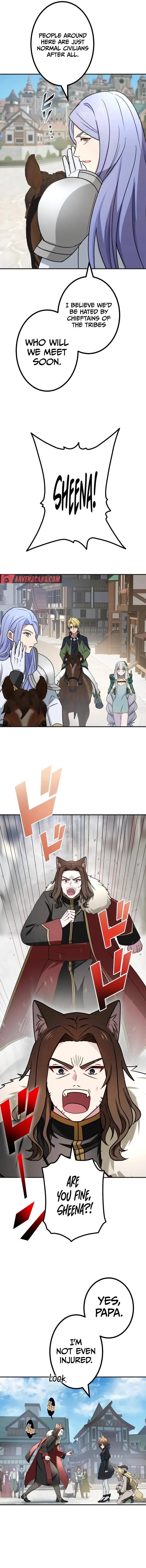 The Strongest Assassin Gets Transferred to Another World with His Whole Class - Chapter 65 Page 3