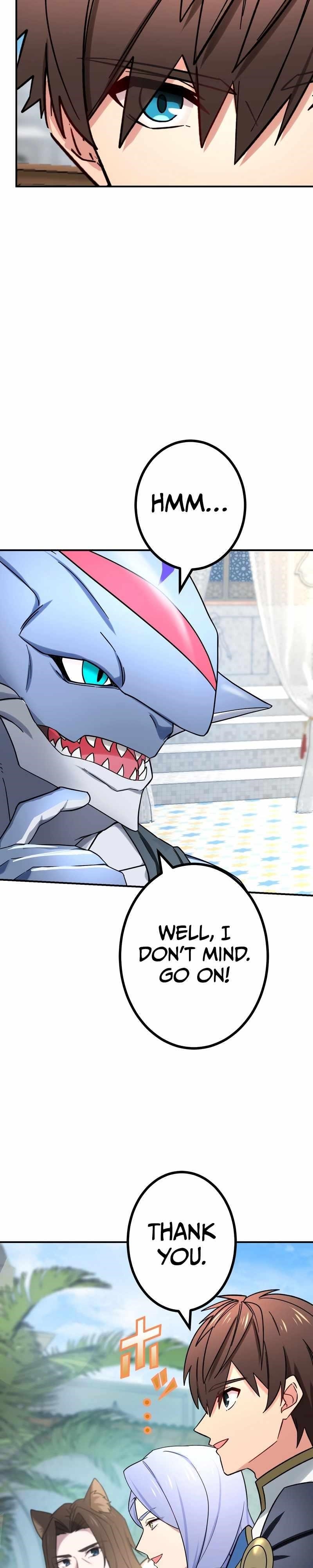 The Strongest Assassin Gets Transferred to Another World with His Whole Class - Chapter 67 Page 11