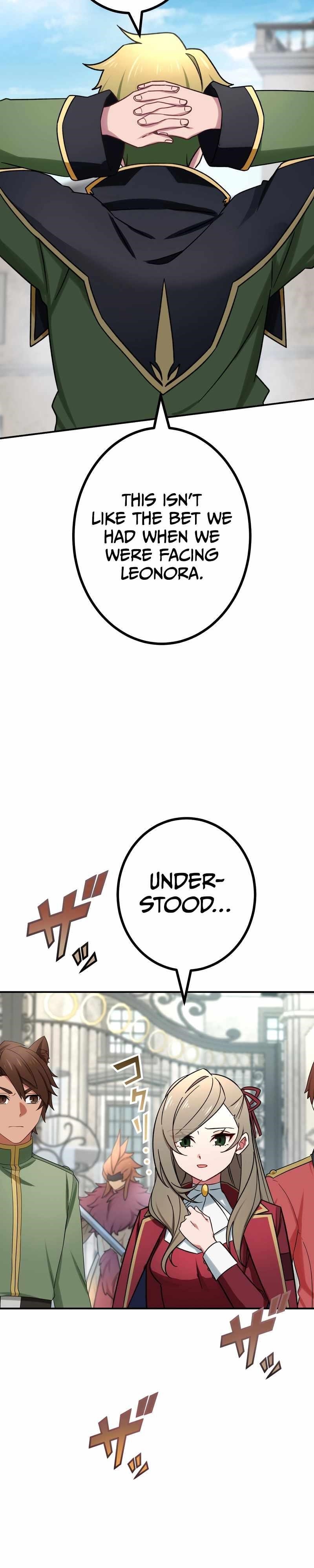 The Strongest Assassin Gets Transferred to Another World with His Whole Class - Chapter 67 Page 17