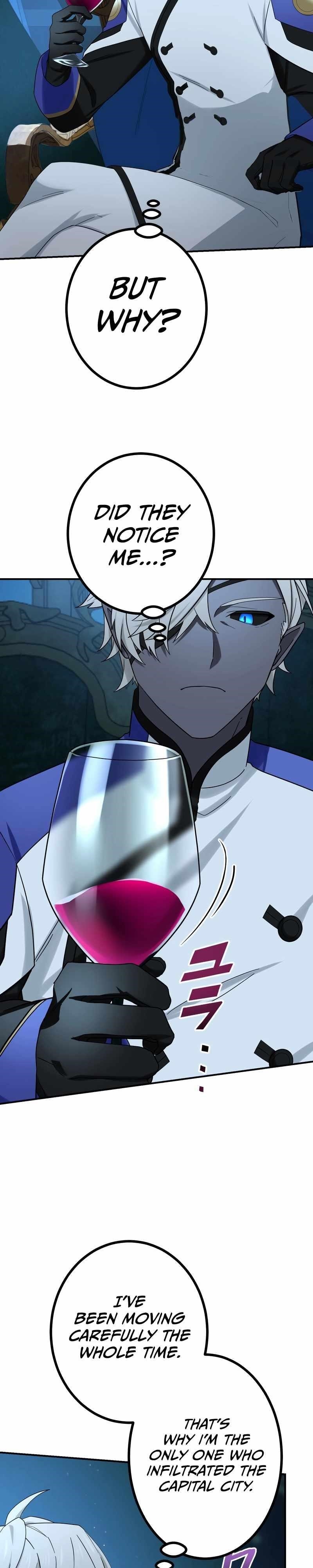 The Strongest Assassin Gets Transferred to Another World with His Whole Class - Chapter 67 Page 36