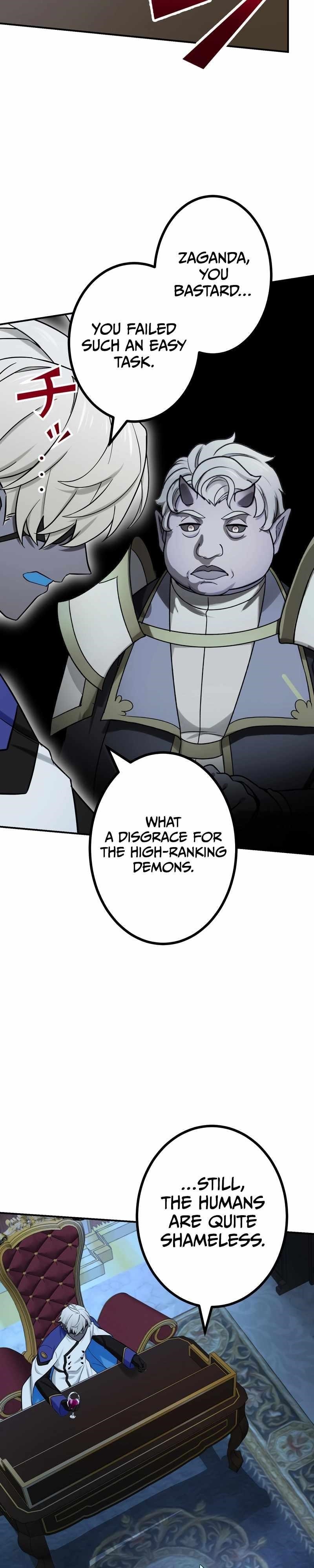 The Strongest Assassin Gets Transferred to Another World with His Whole Class - Chapter 67 Page 5