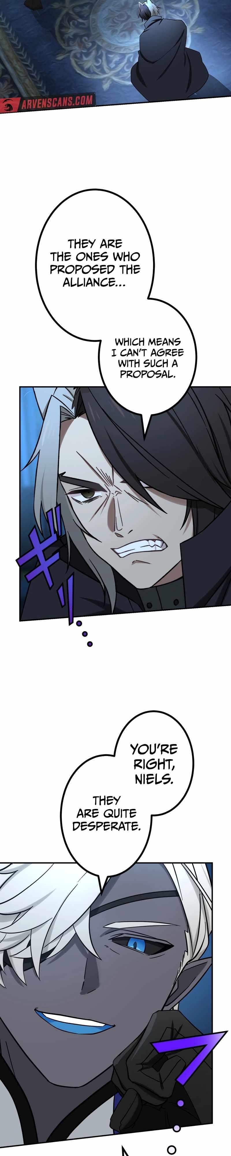 The Strongest Assassin Gets Transferred to Another World with His Whole Class - Chapter 67 Page 6