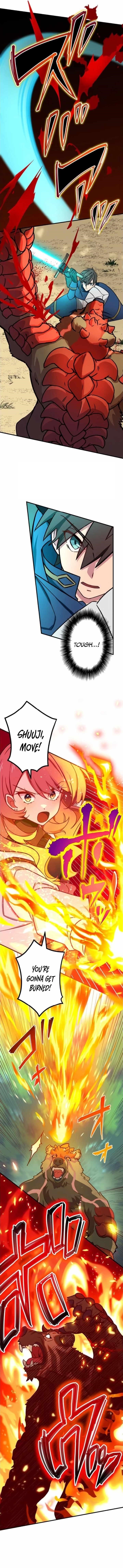 The Strongest Assassin Gets Transferred to Another World with His Whole Class - Chapter 7 Page 2