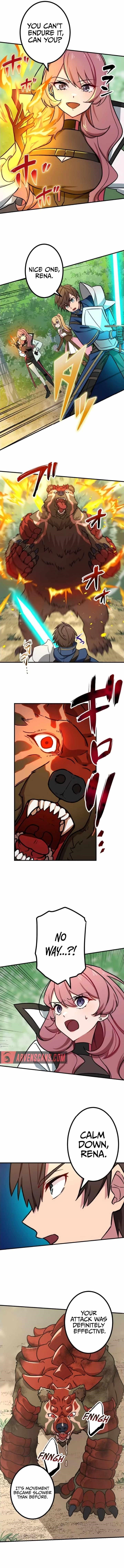 The Strongest Assassin Gets Transferred to Another World with His Whole Class - Chapter 7 Page 3