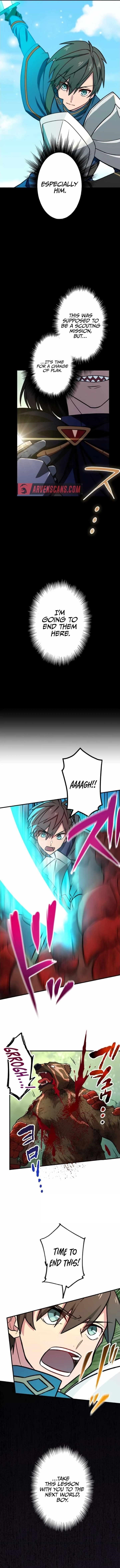 The Strongest Assassin Gets Transferred to Another World with His Whole Class - Chapter 7 Page 5