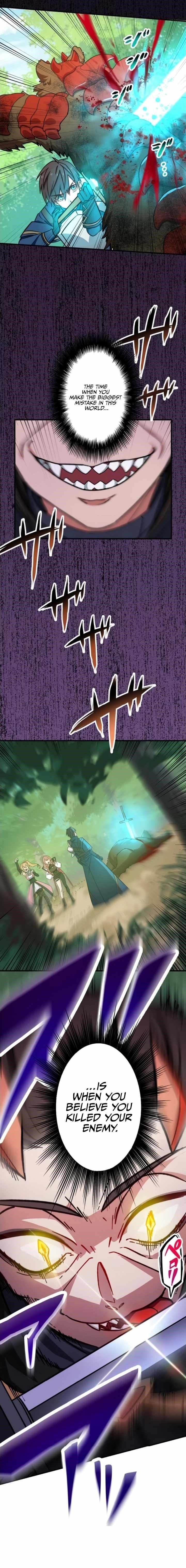 The Strongest Assassin Gets Transferred to Another World with His Whole Class - Chapter 7 Page 6