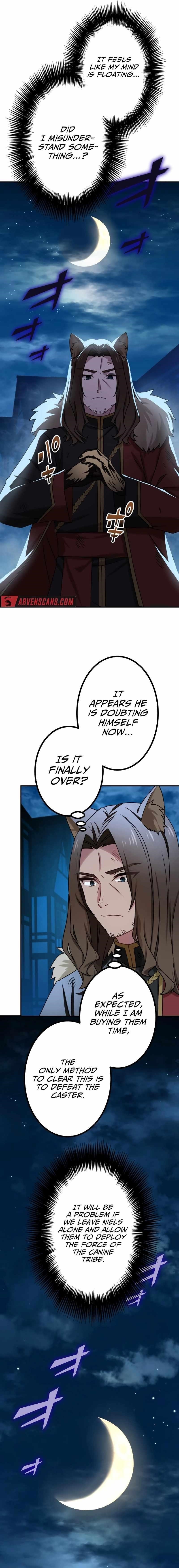 The Strongest Assassin Gets Transferred to Another World with His Whole Class - Chapter 70 Page 13