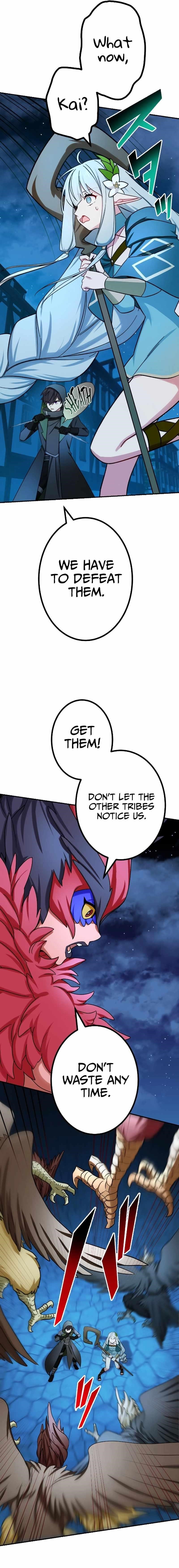 The Strongest Assassin Gets Transferred to Another World with His Whole Class - Chapter 70 Page 8