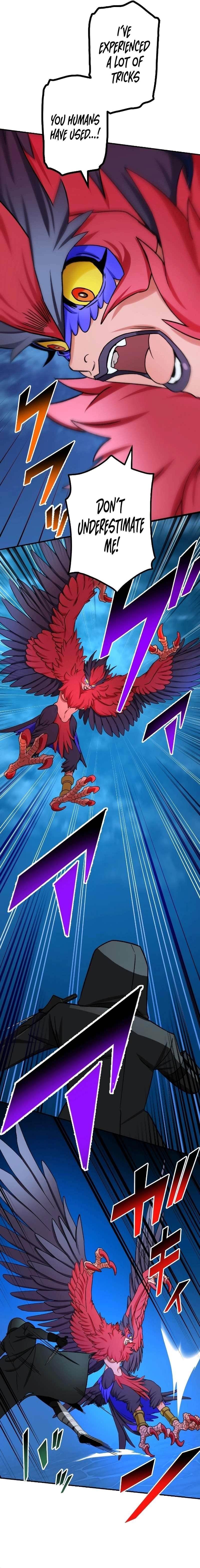 The Strongest Assassin Gets Transferred to Another World with His Whole Class - Chapter 72 Page 10