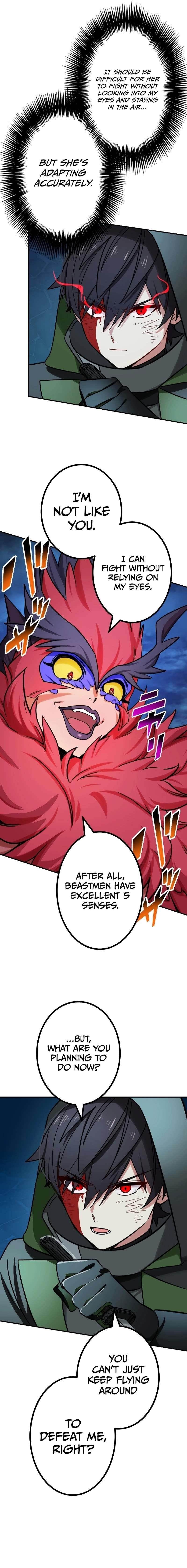 The Strongest Assassin Gets Transferred to Another World with His Whole Class - Chapter 72 Page 12