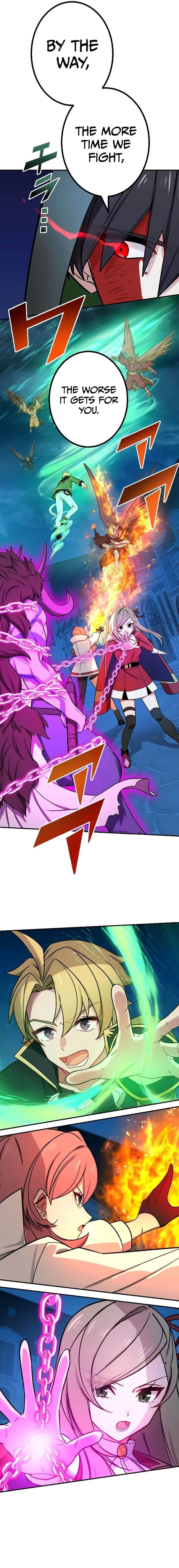 The Strongest Assassin Gets Transferred to Another World with His Whole Class - Chapter 72 Page 13