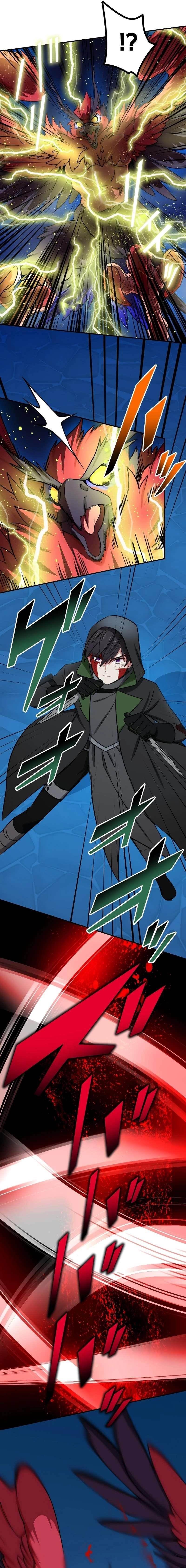 The Strongest Assassin Gets Transferred to Another World with His Whole Class - Chapter 72 Page 21