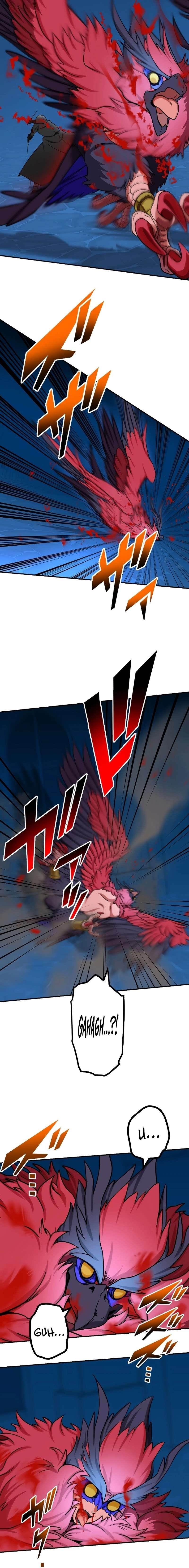 The Strongest Assassin Gets Transferred to Another World with His Whole Class - Chapter 72 Page 22