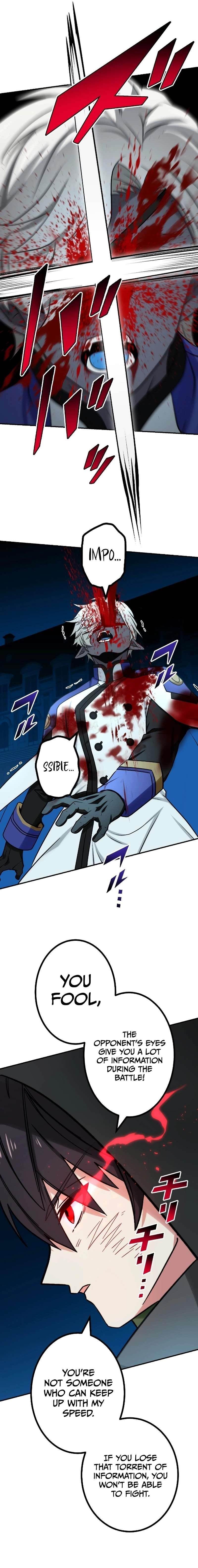 The Strongest Assassin Gets Transferred to Another World with His Whole Class - Chapter 72 Page 8