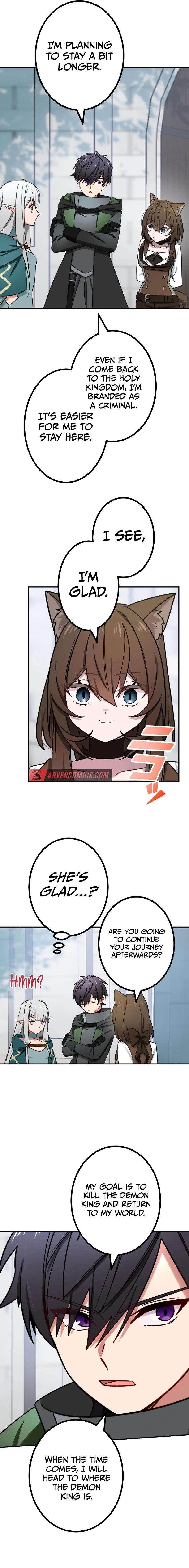 The Strongest Assassin Gets Transferred to Another World with His Whole Class - Chapter 73 Page 14