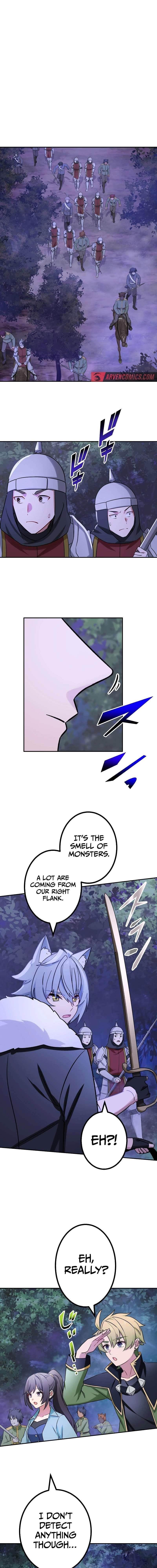 The Strongest Assassin Gets Transferred to Another World with His Whole Class - Chapter 76 Page 2