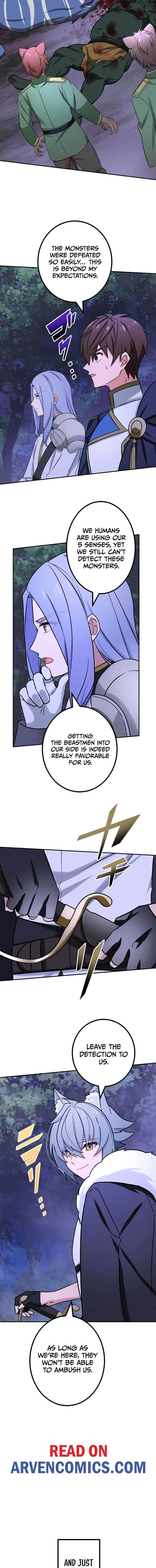 The Strongest Assassin Gets Transferred to Another World with His Whole Class - Chapter 76 Page 5