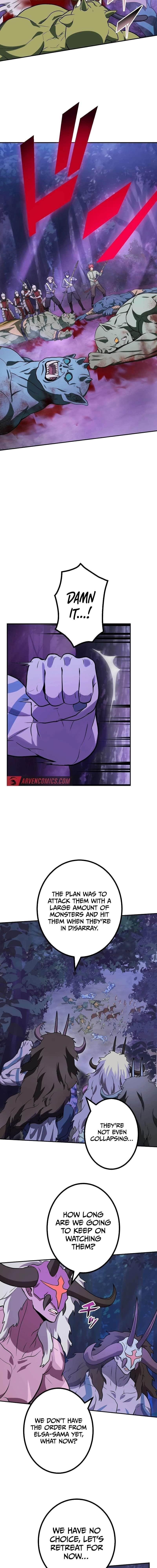 The Strongest Assassin Gets Transferred to Another World with His Whole Class - Chapter 76 Page 7