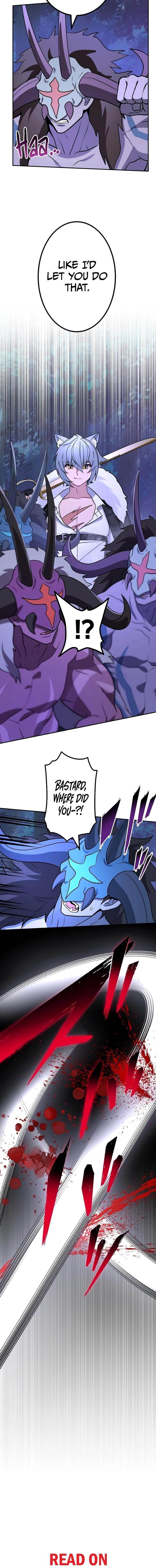 The Strongest Assassin Gets Transferred to Another World with His Whole Class - Chapter 76 Page 8