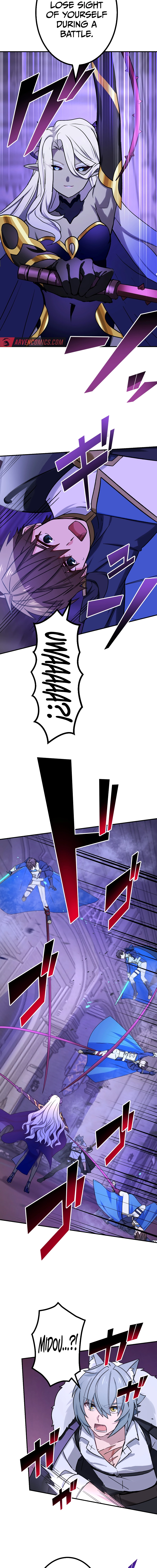 The Strongest Assassin Gets Transferred to Another World with His Whole Class - Chapter 77 Page 12